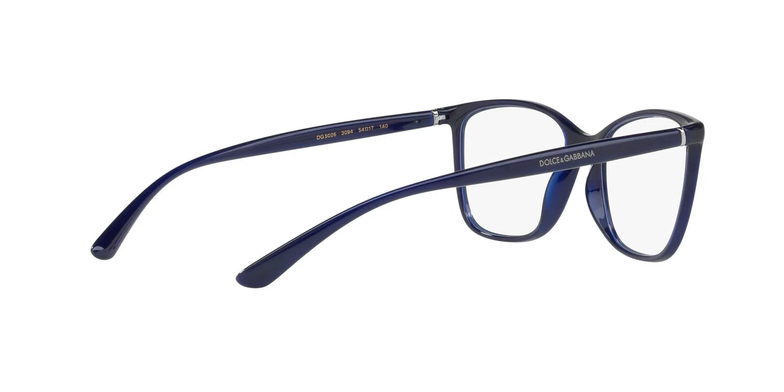 Dolce & Gabbana 5026 Eyeglasses - view 9